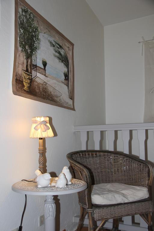 La Bastide Du Bouchou Bed & Breakfast Six-Fours-les-Plages Eksteriør bilde