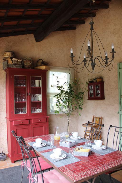 La Bastide Du Bouchou Bed & Breakfast Six-Fours-les-Plages Eksteriør bilde