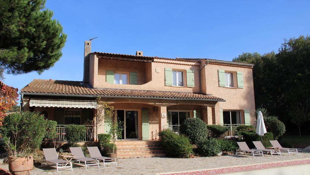 La Bastide Du Bouchou Bed & Breakfast Six-Fours-les-Plages Eksteriør bilde