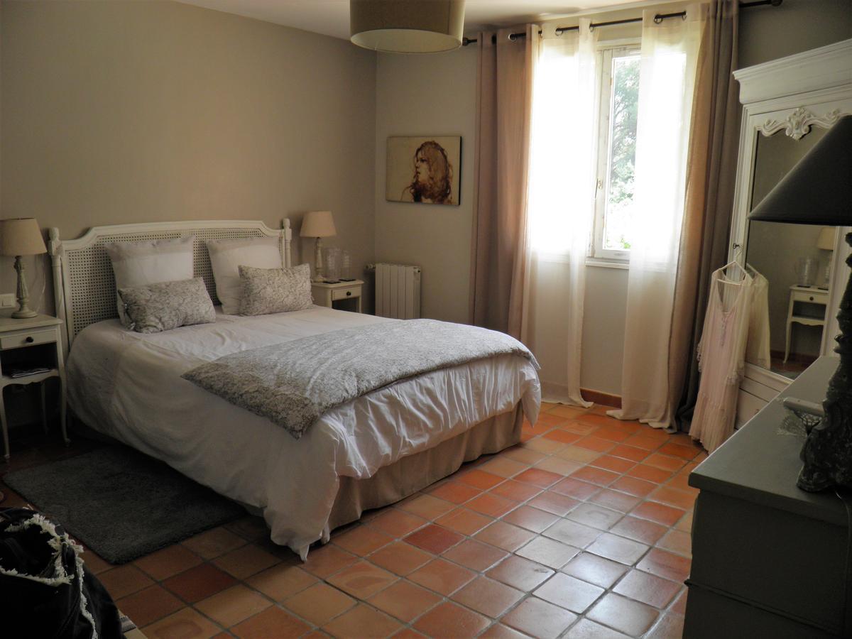 La Bastide Du Bouchou Bed & Breakfast Six-Fours-les-Plages Eksteriør bilde