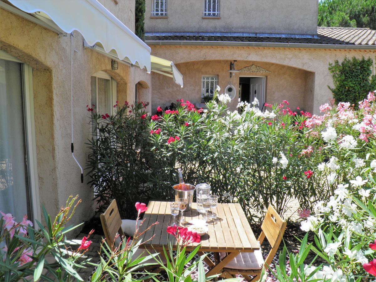 La Bastide Du Bouchou Bed & Breakfast Six-Fours-les-Plages Eksteriør bilde